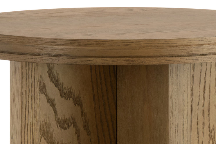 Waterfall End Table